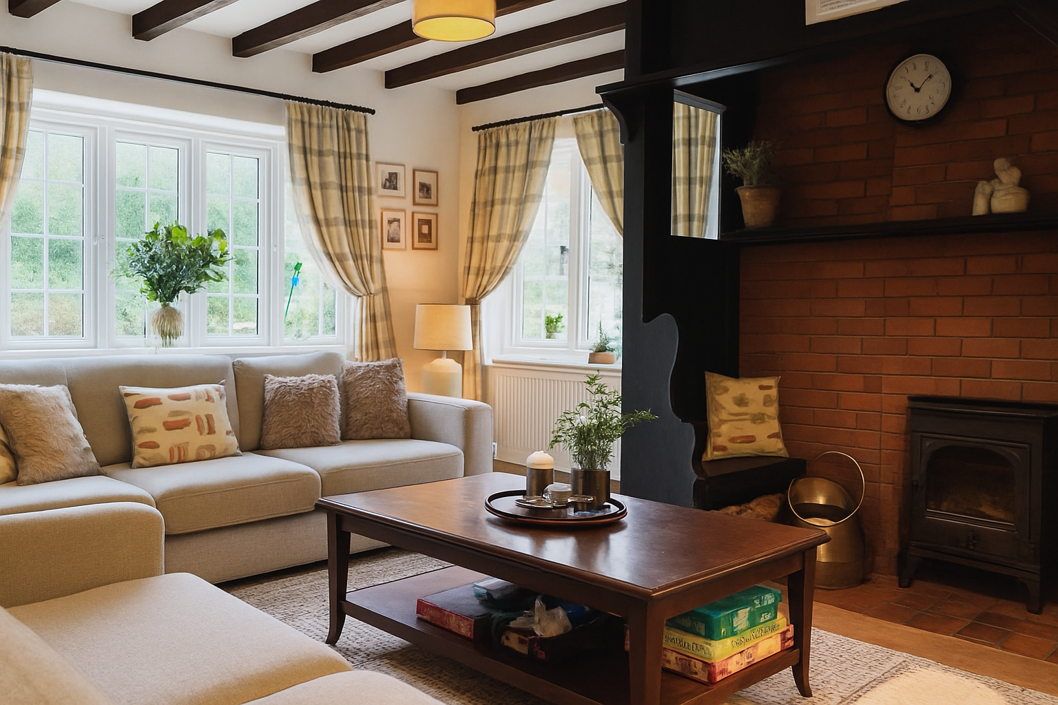 Staging and Styling